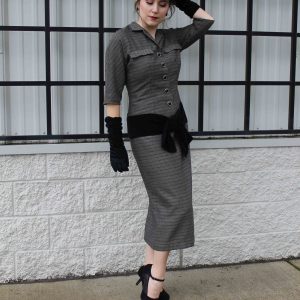 Myrtlewood Dress Sewing Pattern