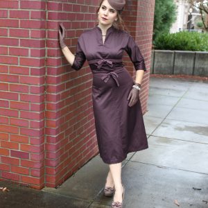 Constance Dress Sewing Pattern