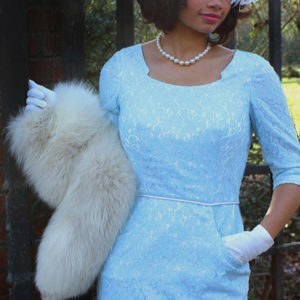 Beatrice Pocket Dress Sewing Pattern
