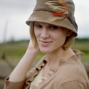 Cloche Hat Sewing Pattern