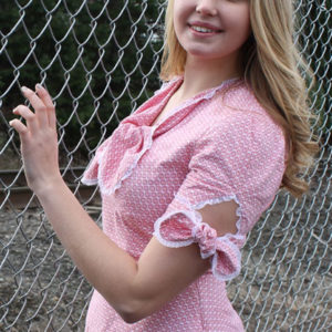Ehlen Blouse Sewing Pattern