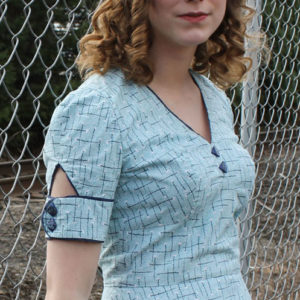 Ehlen Blouse Sewing Pattern