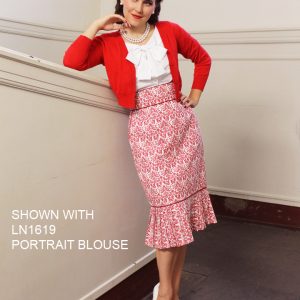 Vignette Skirt Sewing Pattern