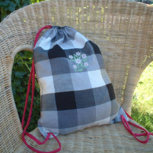 Knapsack Sewing Pattern