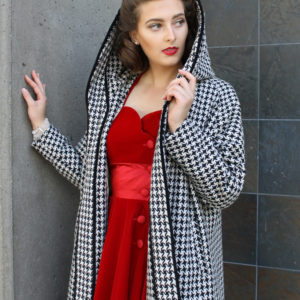 Noelle Coat Sewing Pattern
