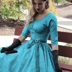Southern Belle Dress Sewing Pattern