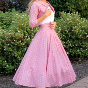 Starter Skirt Sewing Pattern