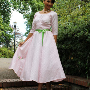 Southern Belle Dress Sewing Pattern
