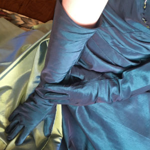 Ladies Long & Short Gloves Sewing Pattern