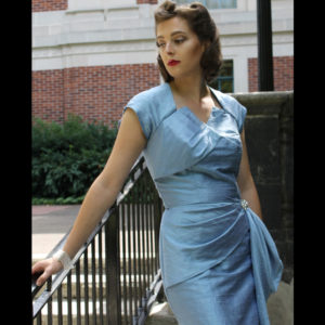 Premonition Dress Sewing Pattern
