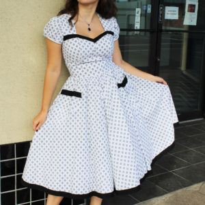 Tia Dress Sewing Pattern