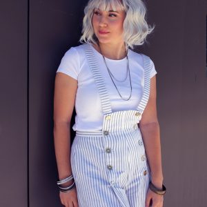 Palazzo Pants & Overalls Sewing Pattern
