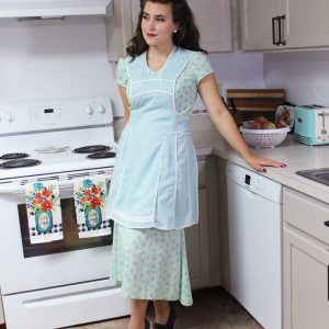 Abby Apron Sewing Pattern