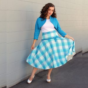 Spin Skirt Sewing Pattern