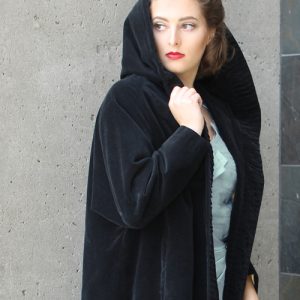 Noelle Coat Sewing Pattern