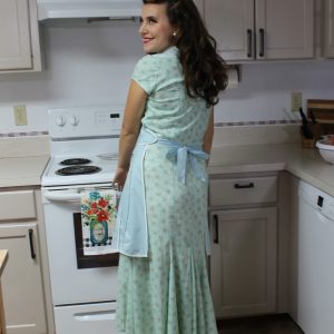 Abby Apron Sewing Pattern
