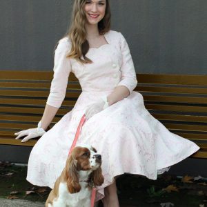 London Coat Dress Sewing Pattern